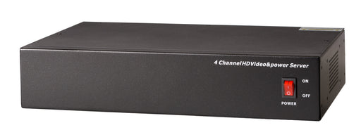 Triplett 4 Channel 36V 5MP High Performance Video HDCVI HDHUB-4PVP