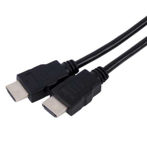 Triplett HDMI Cable, High Speed, Black, 3ft., 28AWG HDMI-HS-3BK