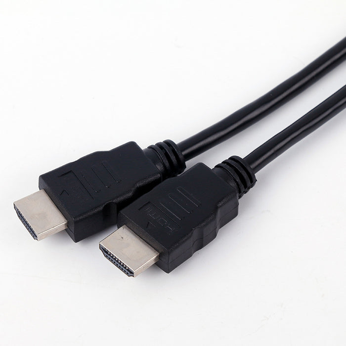 Triplett HDMI Cable, Std Speed, Black, 75ft, 24AWG HDMI-SS-75BK