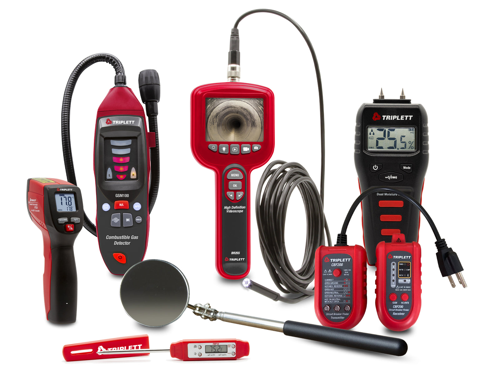Home Inspection Tool Kits | Professional Electrician Tool Kit ...