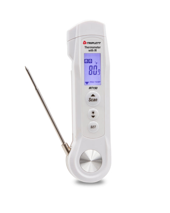 Triplett Stem Thermometer with IR IRT150