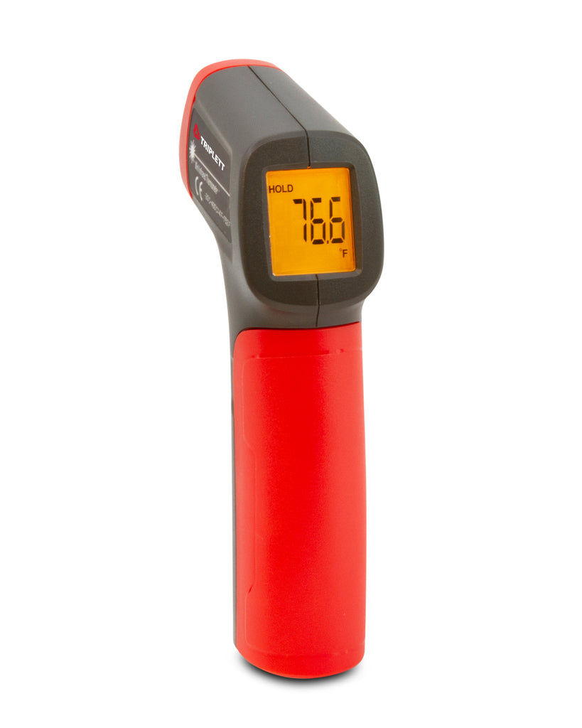 Mini Infrared Thermometer IRT225 10:1 — Triplett Test Equipment