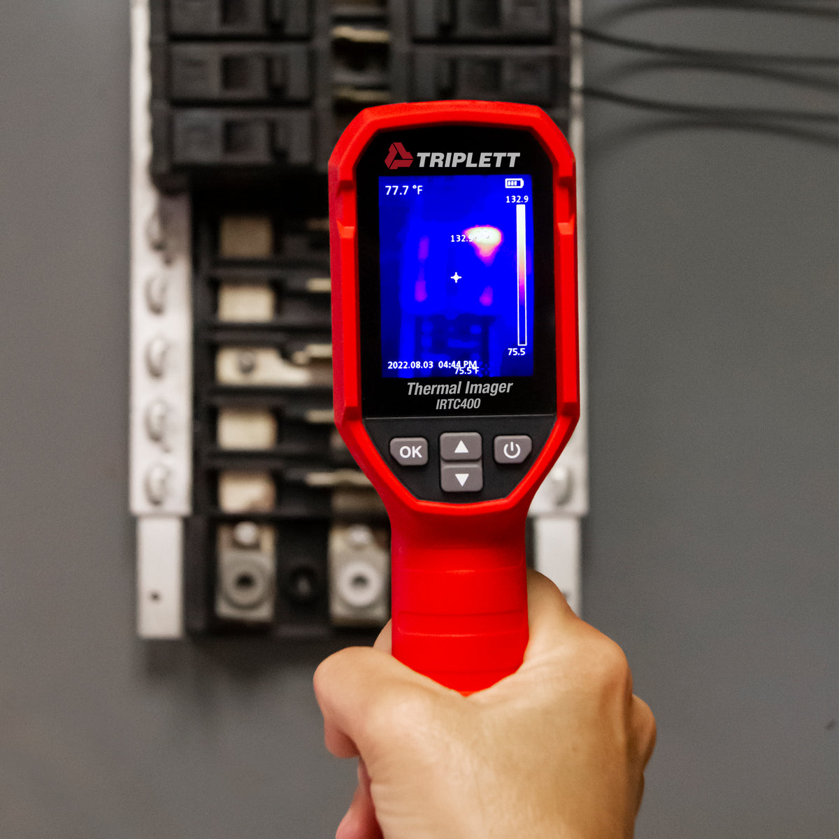 Professional Thermal Imager セット　サーモカメラ irtc400_4_1200x1200_crop_cente