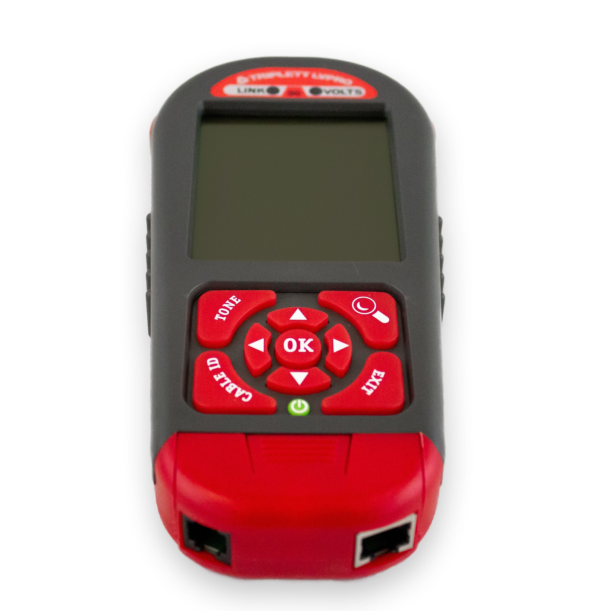 Low Voltage Tools | Low Voltage Cable Testers — Triplett Test Equipment ...