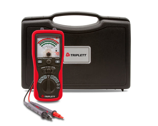 Indoor/Outdoor Thermometer (TM020) — Triplett Test Equipment & Tools