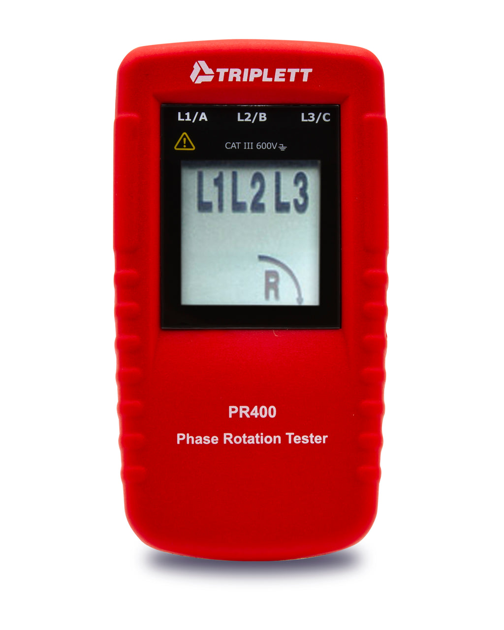 Motor & Phase Rotation Testers | 3 Phase Testers — Triplett Test ...