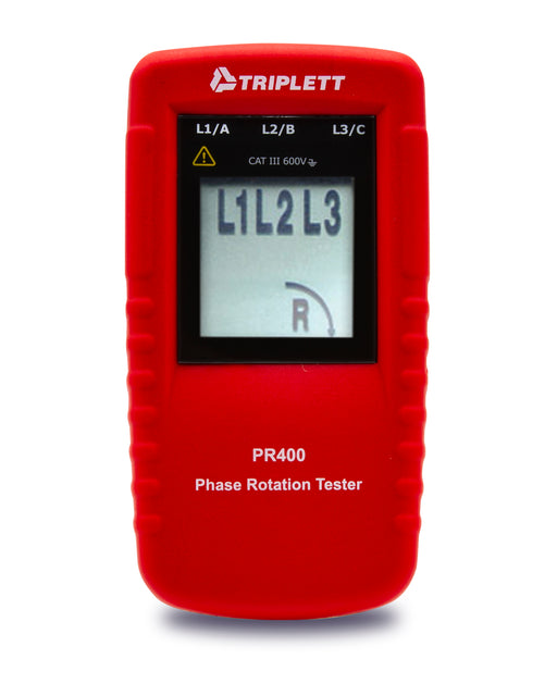 Triplett Phase Rotation Tester PR400