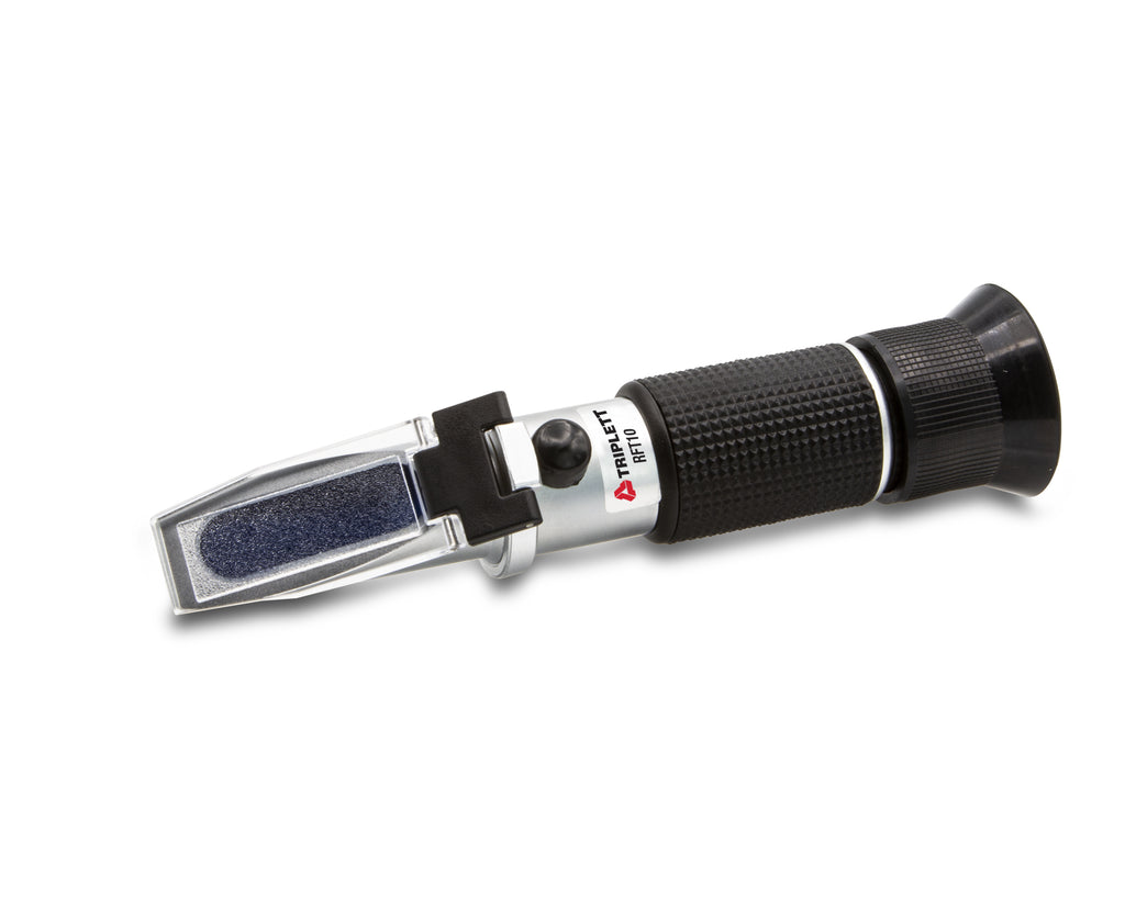 Portable Battery Coolant/Glycol Refractometers Brix Refractometer