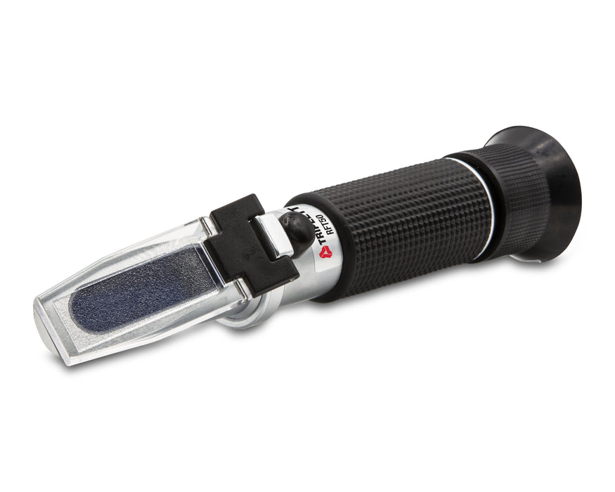 Portable Battery Coolant/Glycol Refractometer with ATC (°C) - (RFT50)