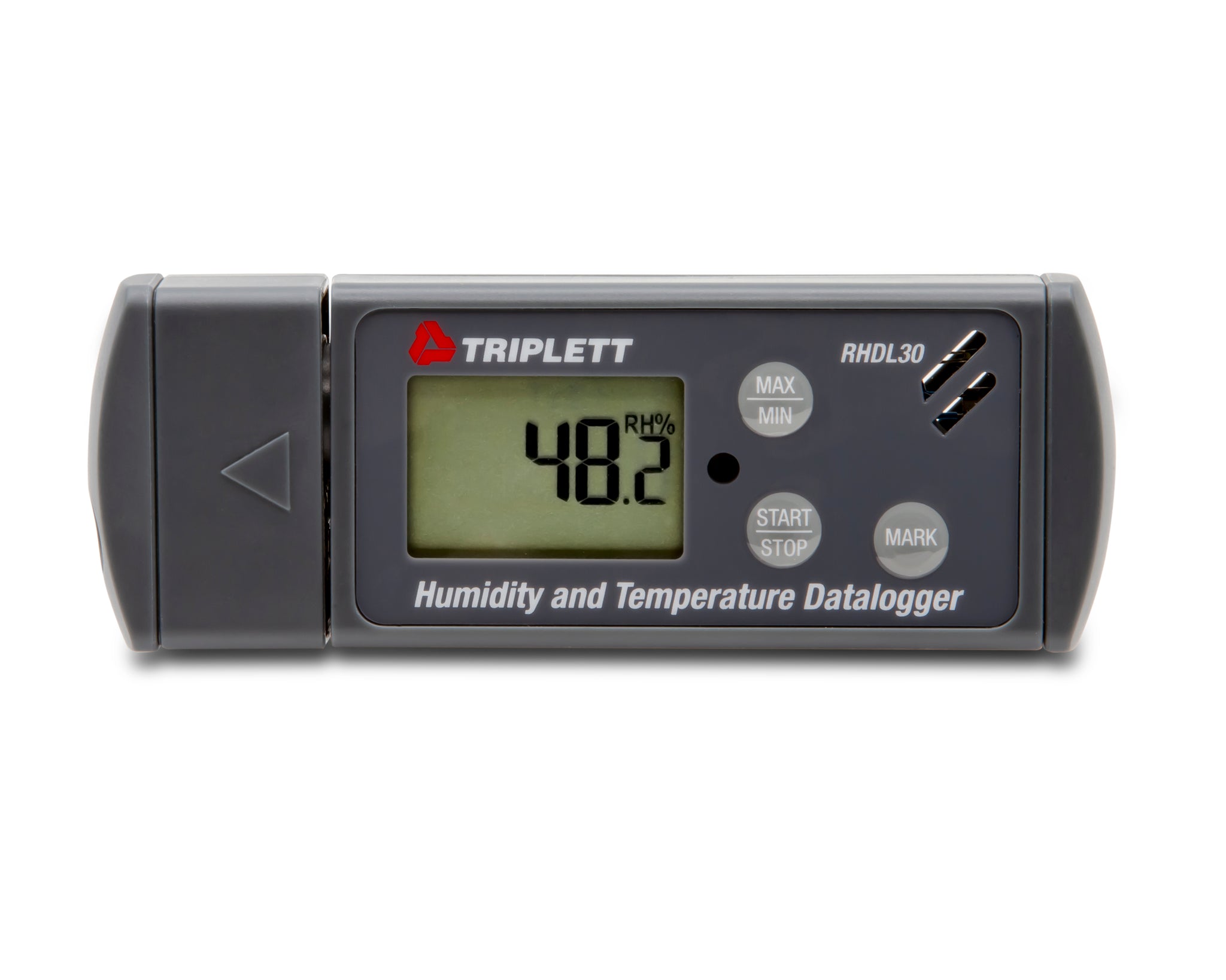 Humidity Meters | Temperature Humidity Indicator — Triplett Test ...