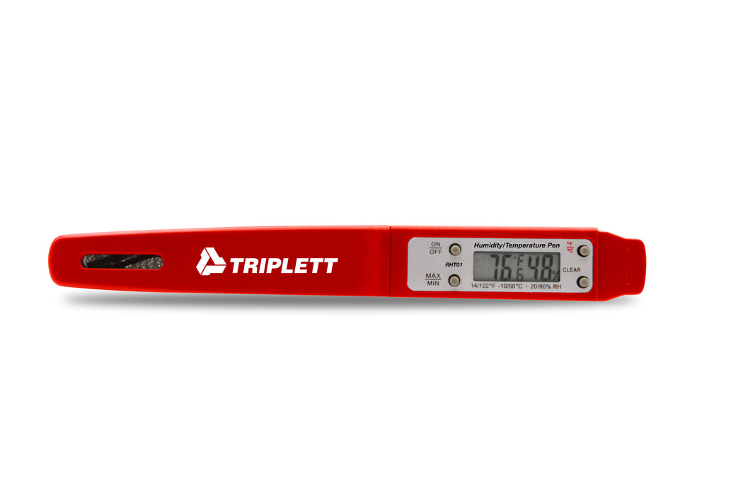 Temperature & Humidity Thermometers