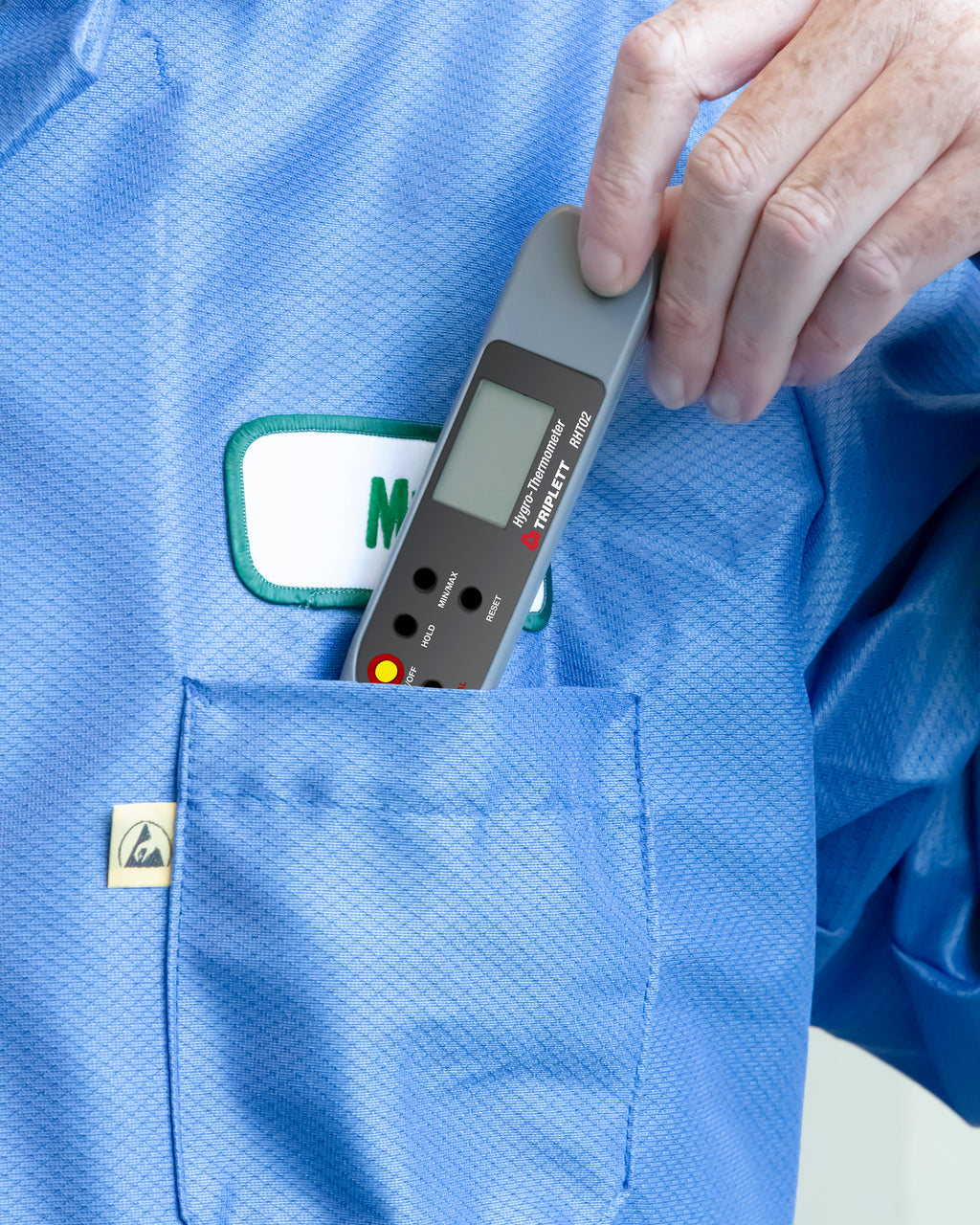 Humidity Meters | Temperature Humidity Indicator — Triplett Test ...