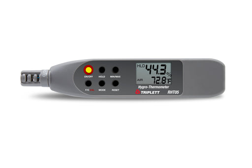 Triplett Hygro-Thermometer Peno RHT05