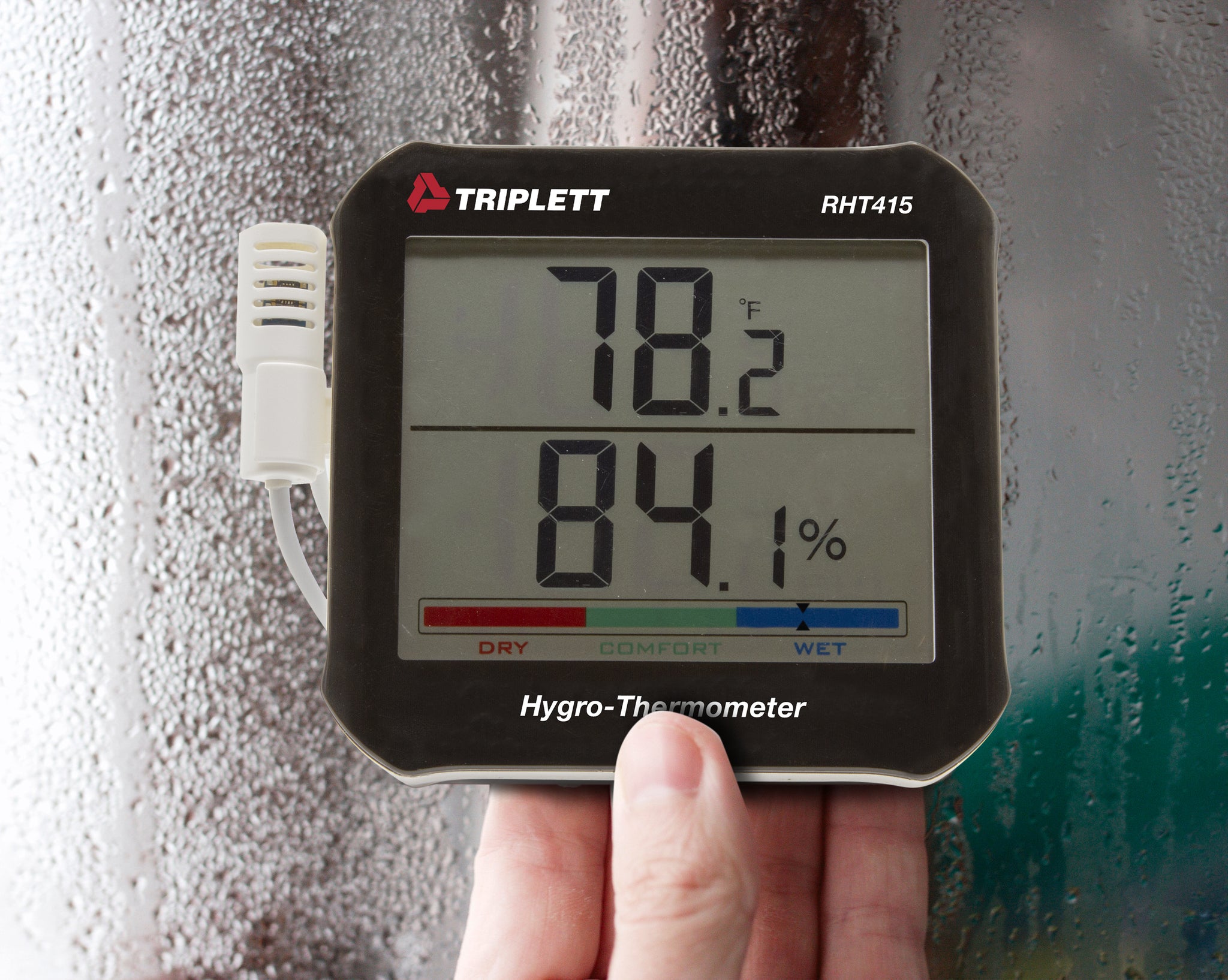 Digital Hygrometer | Indoor and Outdoor Hygrometer Thermometer ...