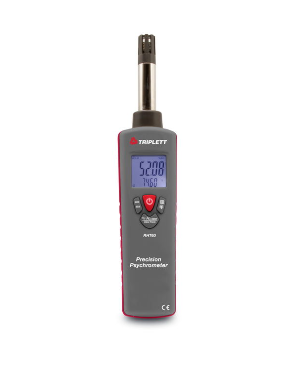 Precision Psychrometer - (RHT60)