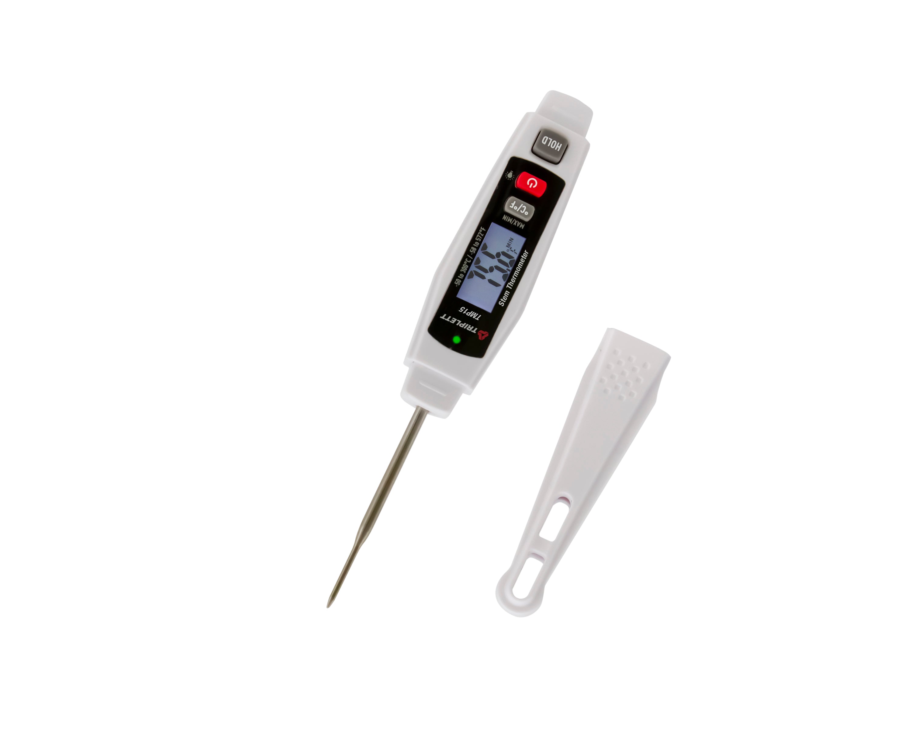 Kitchen Digital Thermometer Liquids Suitable for Liquids & Semi-Solids