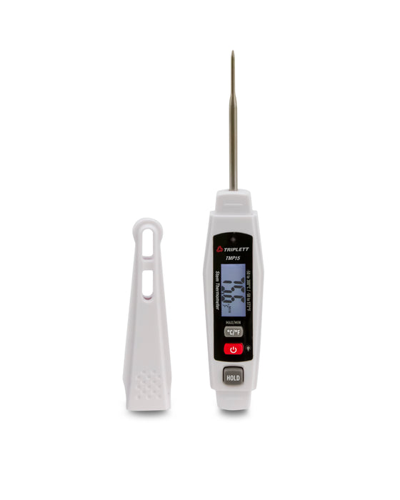 Stem Thermometer with Alarm - (TMP15)
