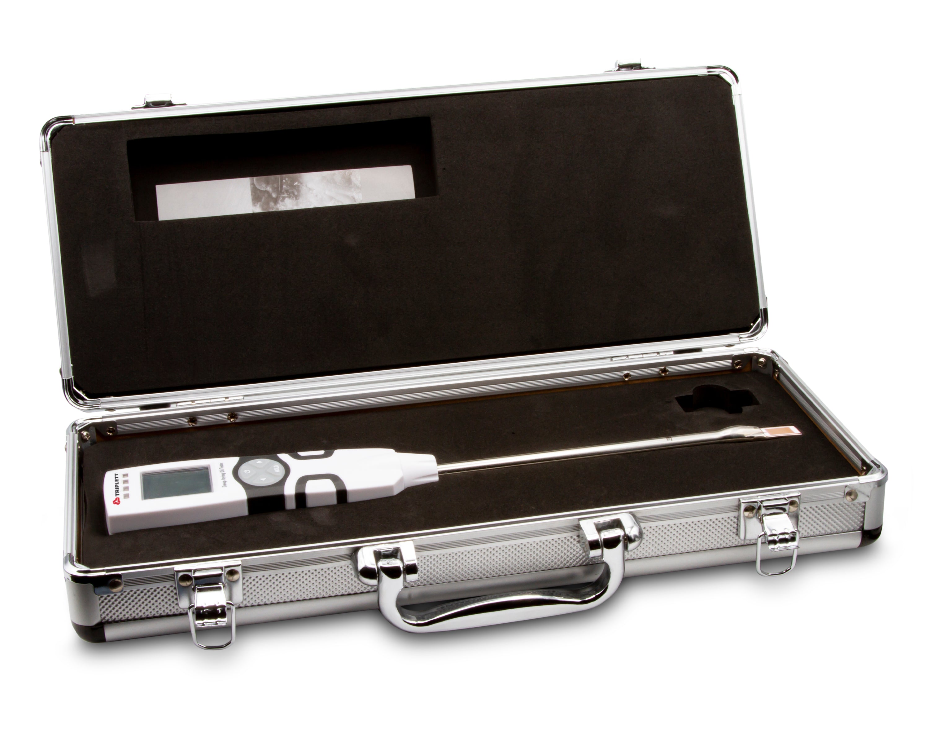 Deep Frying Oil Tester & Oil Quality Tester (TMP230) — Triplett Test