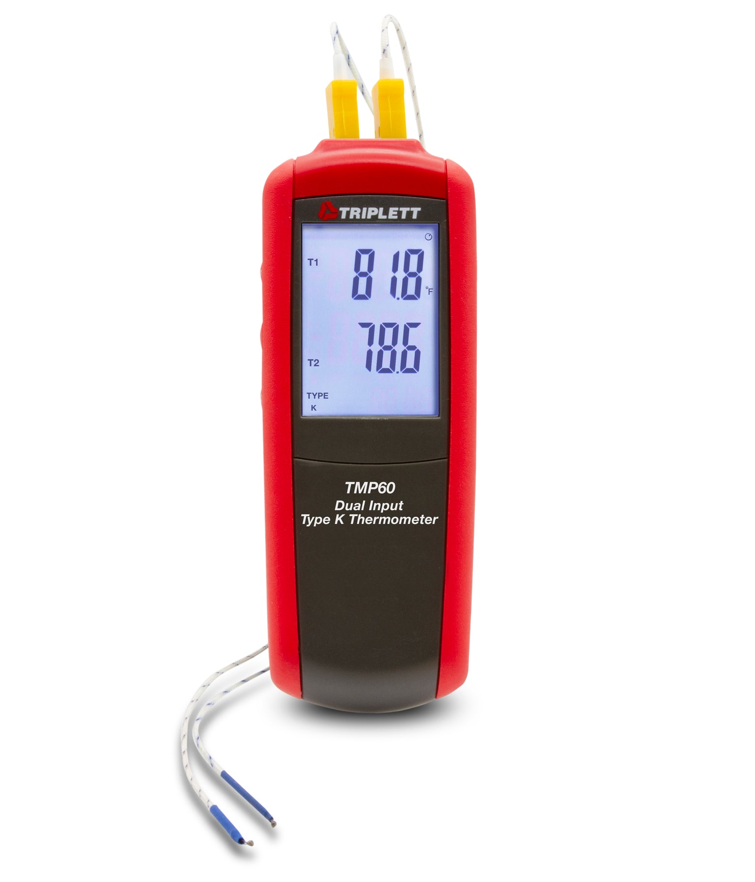 Best Infrared Thermometer | Non Contact Thermometers — Triplett Test ...