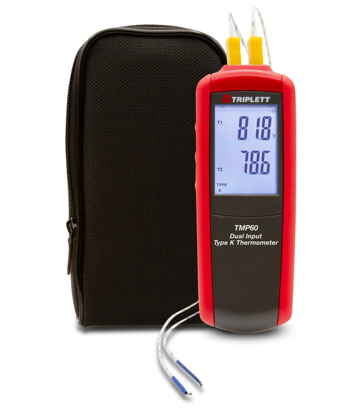 Dual Readout Thermometer