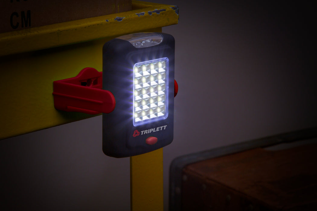 Triplett FUEZR-2 Ultra-Bright Worklight/Flashlight TT-102