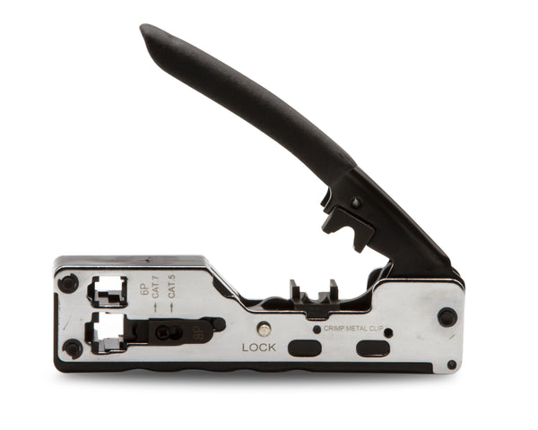 Crimper, RJ45 CAT7,CAT6,CAT5 - (TT-325)