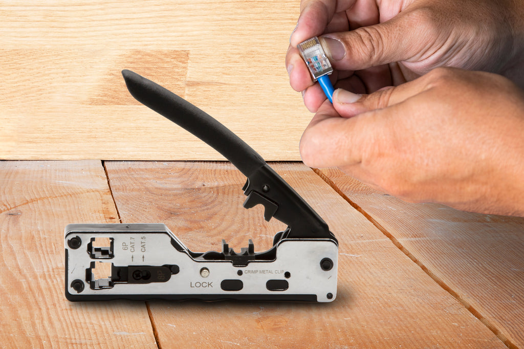 Networking Hand Tools Best Hand Tools for Networking and Electricians — Triplett Test ...